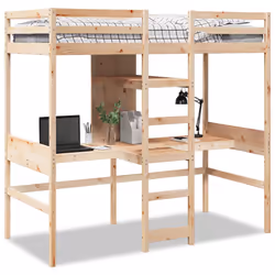 VidaXL 3308544, Bois, 80 kg, 875 mm, 2055 mm, 1905 mm, 1 pièce(s)