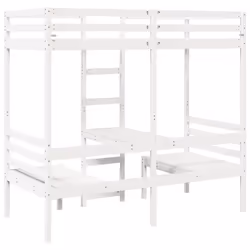 VidaXL 3308554, Bois, 80 kg, 975 mm, 2055 mm, 1905 mm, 1 pièce(s)