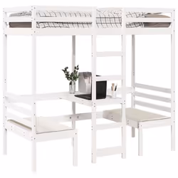 VidaXL 3308554 lit - Vue supplémentaire 4