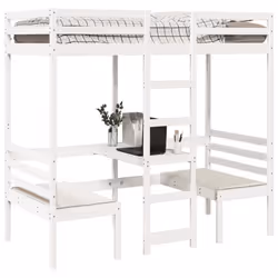 VidaXL 3308557 lit - Vue supplémentaire 4