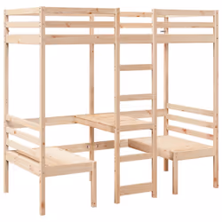 VidaXL 3308559, Bois, 80 kg, 975 mm, 1955 mm, 1905 mm, 1 pièce(s)