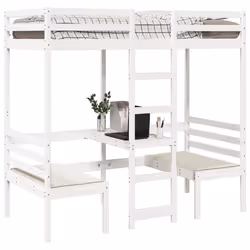 VidaXL 3308560 lit - Vue supplémentaire 4