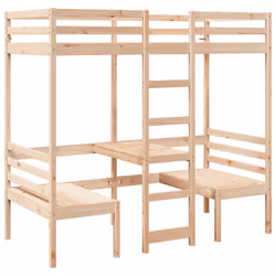 VidaXL 3308562, Bois, 80 kg, 825 mm, 1955 mm, 1905 mm, 1 pièce(s)