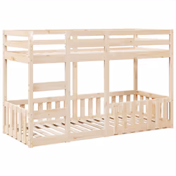 VidaXL 3308592, Bois, 100 kg, 955 mm, 1955 mm, 1240 mm, 1 pièce(s)