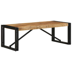 VidaXL 4016673 Table à café, latérale et de salon Forme rectangulaire