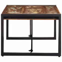 VidaXL 4016674 Table à café, latérale et de salon Forme rectangulaire
