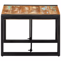 VidaXL 4016677 Table à café, latérale et de salon Forme rectangulaire