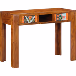 Ce Bureau d'Écriture Rustique a un look génial et est super pratique, parfait pour ta maison ou ton bureau. Il est idéal pour ...