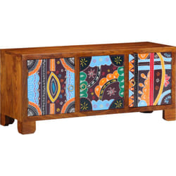 Vidaxl - Banc de Couloir 100x35x45 cm Bois massif d'acacia
