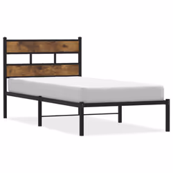 VidaXL 4017047, Noir, Chêne, 1050 mm, 196 cm, 915 mm, 1000 x 1900 mm, 1 pièce(s)