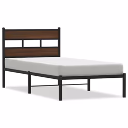 VidaXL 4017143, Chêne, 950 mm, 196 cm, 915 mm, 900 x 1900 mm, 28 cm
