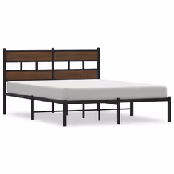 VidaXL 4017154, Chêne, 1660 mm, 2,07 m, 915 mm, 1600 x 2000 mm, 28 cm