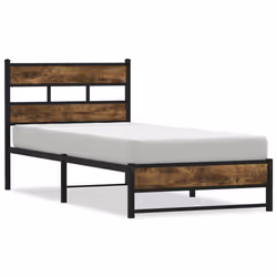 VidaXL 4017208, Chêne, 800 mm, 196 cm, 915 mm, 750 x 1900 mm, 1 pièce(s)