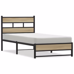 VidaXL 4017263, Chêne, 850 mm, 2,07 m, 915 mm, 800 x 2000 mm, 1 pièce(s)