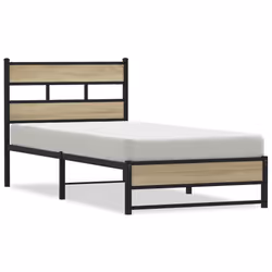 VidaXL 4017265, Chêne, 950 mm, 2,07 m, 915 mm, 900 x 2000 mm, 1 pièce(s)