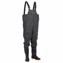 Confort et protection optimale Ces cuissardes VidaXL vert foncé taille 42 allient confort et durabilité grâce à leur polyeste ...