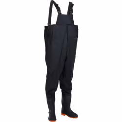 Ces cuissardes sont durables et flexibles, adaptées à la pêche, à la chasse, à l'agriculture et plus encore. Résistance à l'e ...