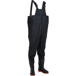 Cuissardes avec bottes noir taille 41 Vidaxl 129778