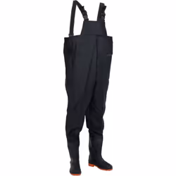 Ces cuissardes sont durables et flexibles, adaptées à la pêche, à la chasse, à l'agriculture et plus encore. Résistance à l'e ...