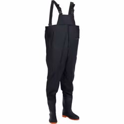 Ces cuissardes sont durables et flexibles, adaptées à la pêche, à la chasse, à l'agriculture et plus encore. Résistance à l'e ...