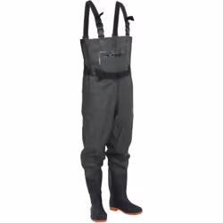 Ces cuissardes sont durables et flexibles, adaptées à la pêche, à la chasse, à l'agriculture et plus encore. Résistance à l'e ...