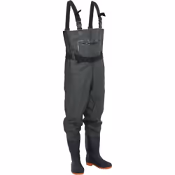 Ces cuissardes sont durables et flexibles, adaptées à la pêche, à la chasse, à l'agriculture et plus encore. Résistance à l'e ...