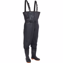 Ces cuissardes sont durables et flexibles, adaptées à la pêche, à la chasse, à l'agriculture et plus encore. Résistance à l'e ...