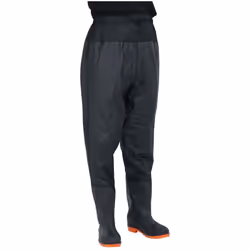 Présentation du Produit Les cuissardes avec bottes noir taille 40 de la marque VIDAXL sont conçues pour offrir durabilité et  ...