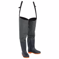 vidaXL Cuissardes vert foncé taille 41