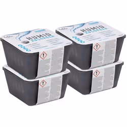 Ces absorbeurs d'humidité sont conçus pour éliminer l'humidité et les odeurs de moisi de l'air de ta maison, de ton garage, d ...