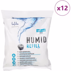 Ces recharges absorbeurs d'humidité sont conçues pour éliminer l'humidité, les odeurs de moisi et l'humidité de l'air de votr ...