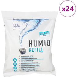 Vidaxl - Recharges pour absorbeur d'humidité 24 pcs 450 g