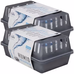 Ces absorbeurs d'humidité sont conçus pour éliminer l'humidité et les odeurs de moisi de l'air de ta maison, de ton garage, d ...