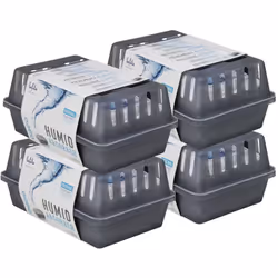 Ces absorbeurs d'humidité sont conçus pour éliminer l'humidité et les odeurs de moisi de l'air de ta maison, de ton garage, d ...