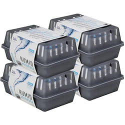 Vidaxl - Absorbeurs d'humidité avec sacs de recharge 4 pcs 900 g