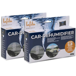 Vidaxl - Déshumidificateurs réutilisables pour voiture 2 pcs 400 g