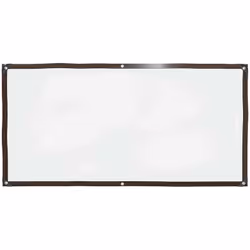Cette bâche transparente a une variété de fonctions, comme pour l'utilisation extérieure et intérieure. Protégez vos meubles  ...