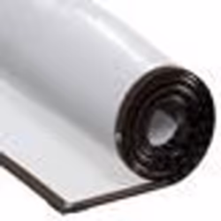 vidaXL Bâche transparente avec œillets 6x12 m polyéthylène bâche claire bâche claire résistante bâche en plastique 4018576