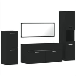 VidaXL 3308522 ensemble de meuble de salle de bain