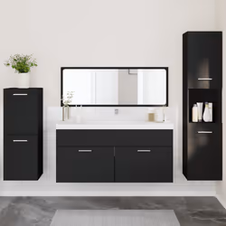 VidaXL 3308522 ensemble de meuble de salle de bain