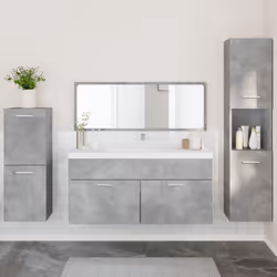 VidaXL 3308524 ensemble de meuble de salle de bain