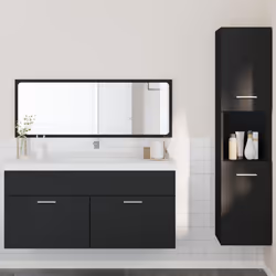 VidaXL 3308527 ensemble de meuble de salle de bain