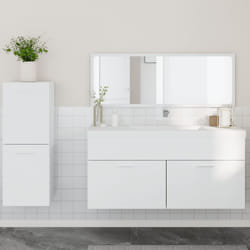 VidaXL 3308531 ensemble de meuble de salle de bain