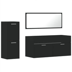 VidaXL 3308532 ensemble de meuble de salle de bain