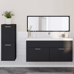 VidaXL 3308532 ensemble de meuble de salle de bain