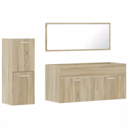 VidaXL 3308533, Chêne, Bois, 1000 mm, 385 mm, 460 mm, 100 cm
