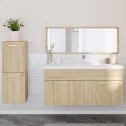 VidaXL 3308533 ensemble de meuble de salle de bain