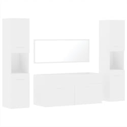 VidaXL 3308536 ensemble de meuble de salle de bain