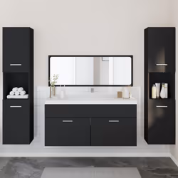 VidaXL 3308537 ensemble de meuble de salle de bain