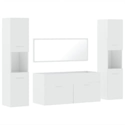 VidaXL 3308540 ensemble de meuble de salle de bain